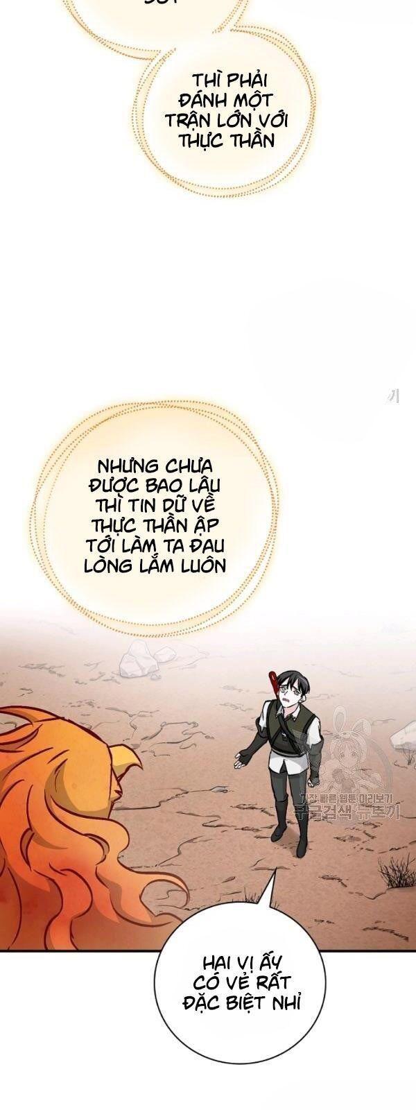 tôi lên cấp chỉ bằng cách ăn chapter 52 3