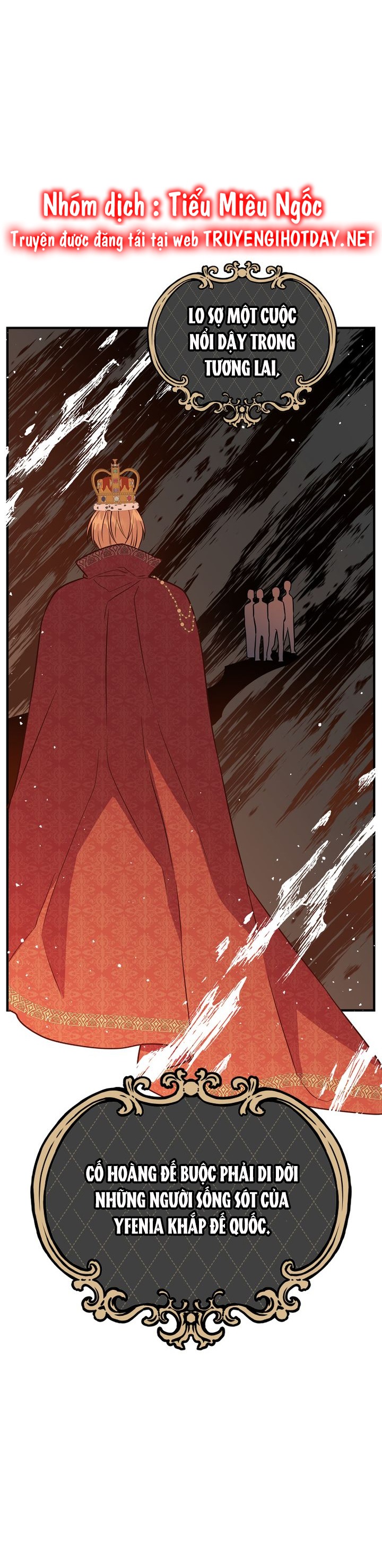 công lý của một ác nữ chapter 11 56