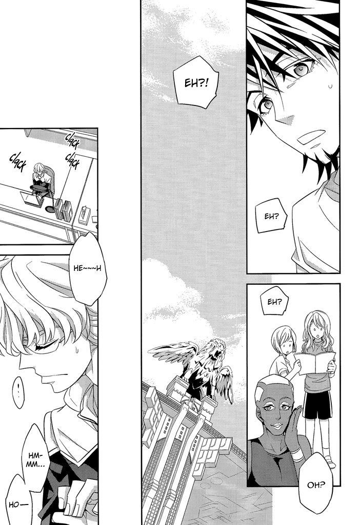 tuyển tập chjch và chjch chapter 18 6