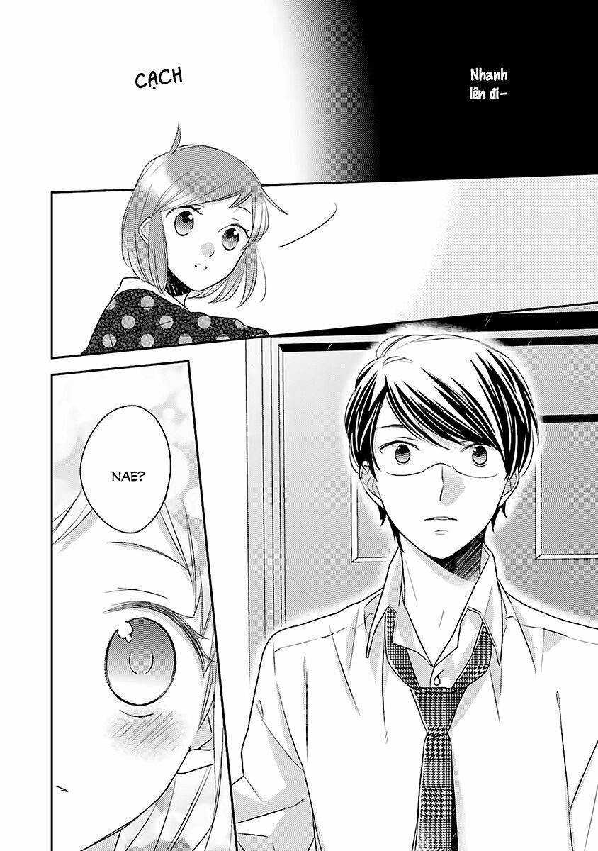 not entirely a father-daughter relationship chapter 12 25