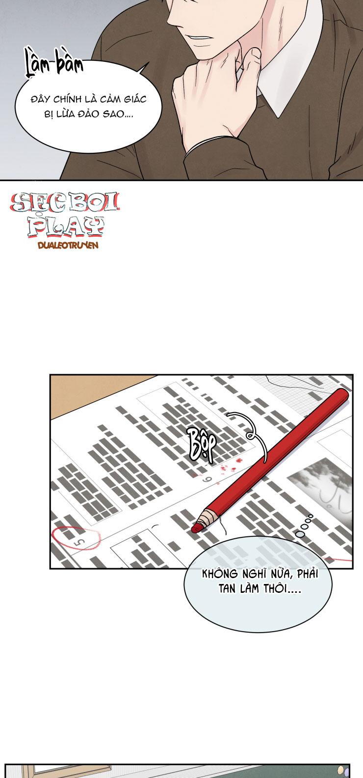 nếu không là định mệnh thì là gì? chapter 7 33