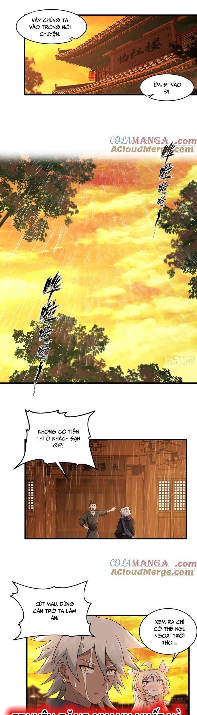 một người quét ngang giang hồ chapter 10 9