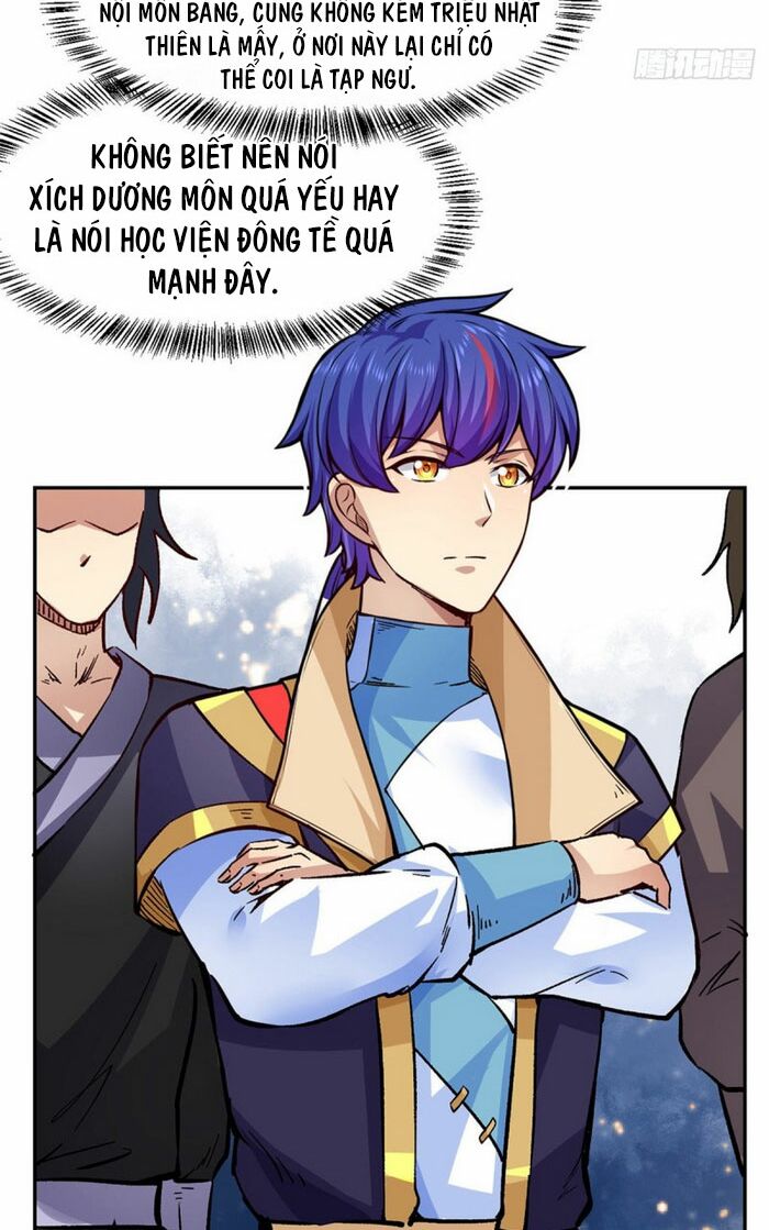 võ đạo độc tôn chapter 230 16