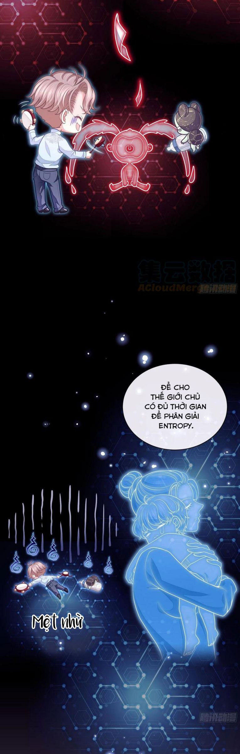 tôi nghi ngờ hệ thống thích tôi chapter 26 24