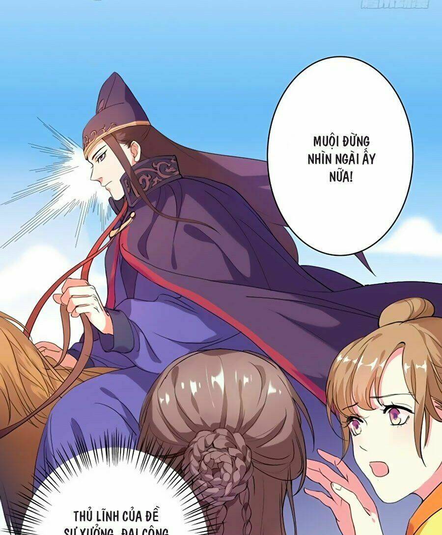 xuân khuê bí lục: xưởng công thái liêu nhân chapter 2 3