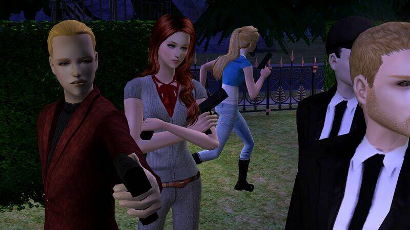 viên đạn bạc [truyện sims 2] chapter 37 85