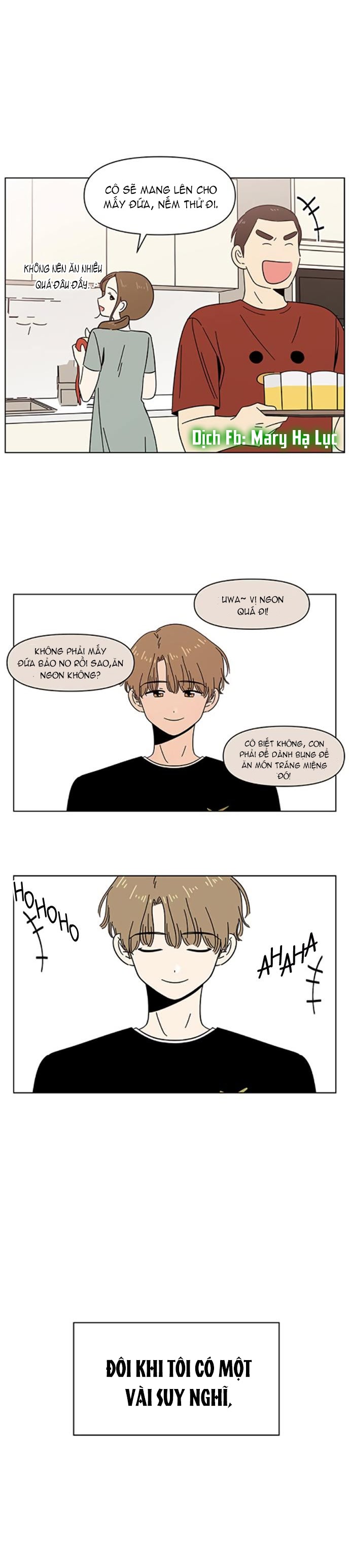 thanh xuân rực rỡ - season of blossom chapter 40 13