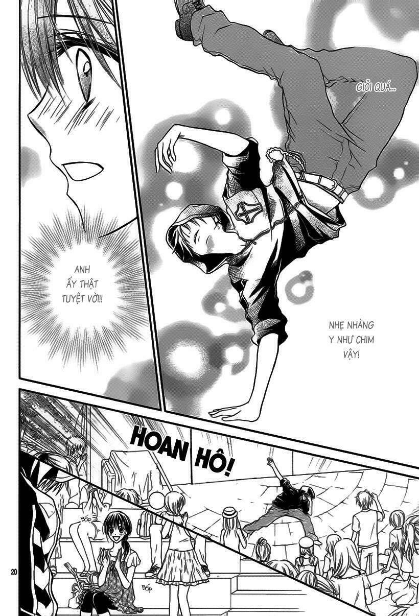 kaname étoile girl chapter 2 21