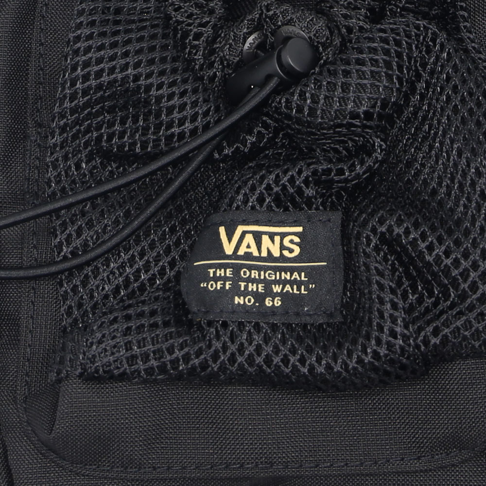 Túi Vans Ft Mesh Pocket Bag VN0008YMBLK