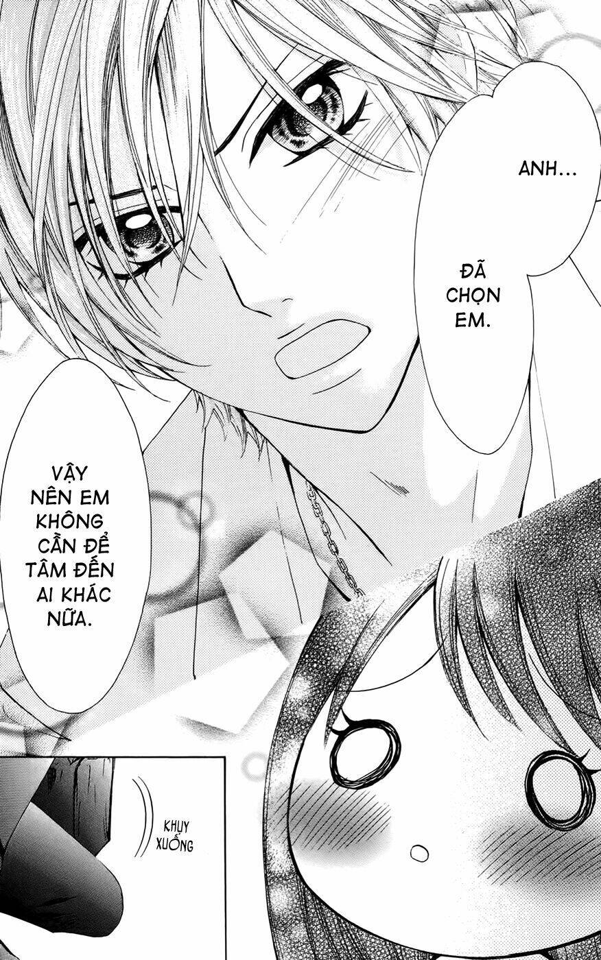 cô dâu tiểu thư - ojousama wa oyomesama chapter 20 28