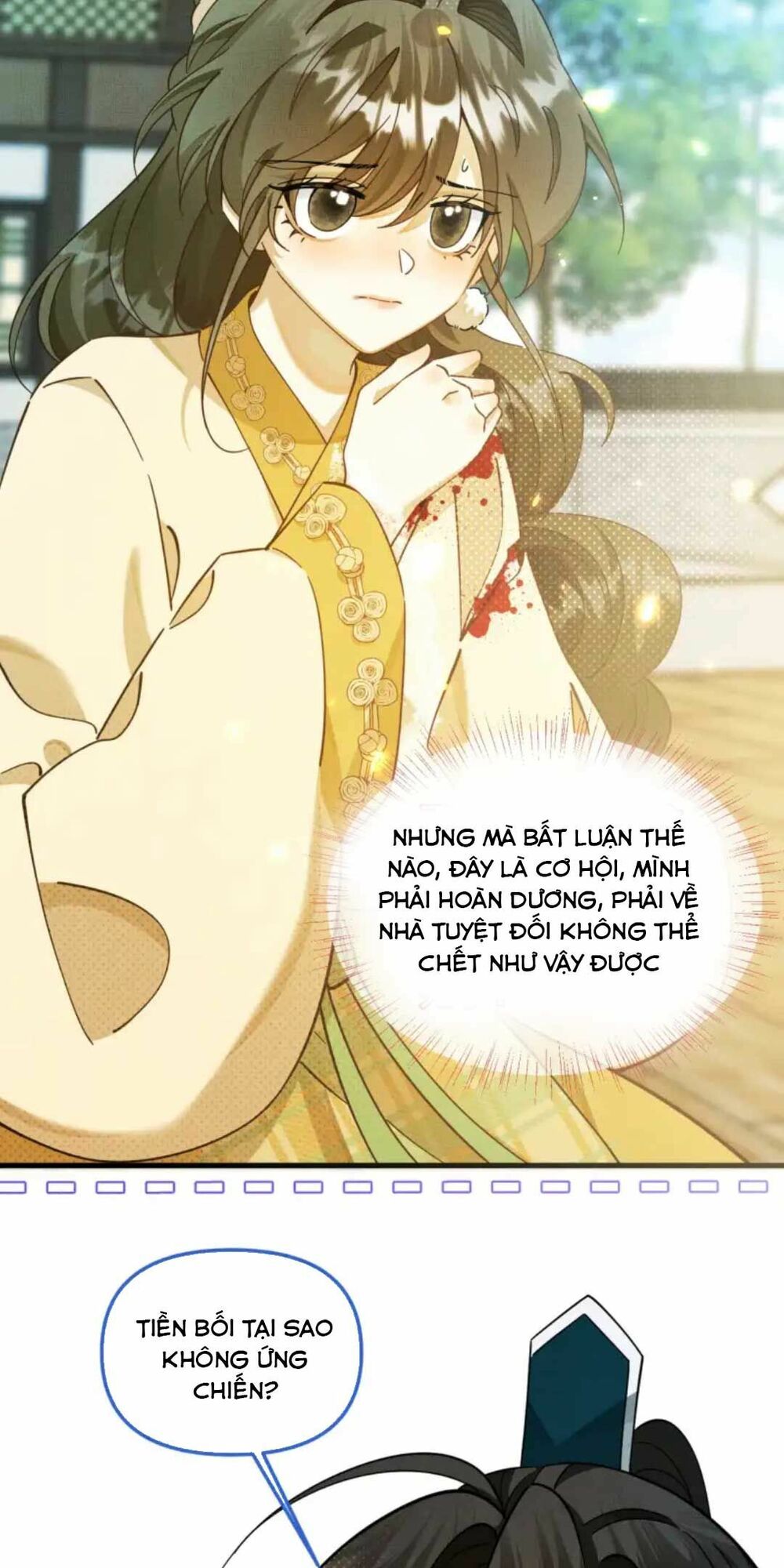 ác nữ mỹ nhân siêu vô hại chapter 5 10