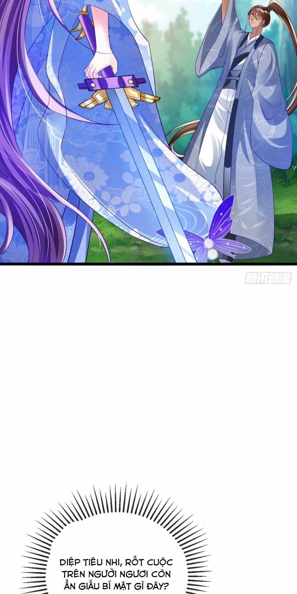 quân hoả nữ hoàng chapter 49 3