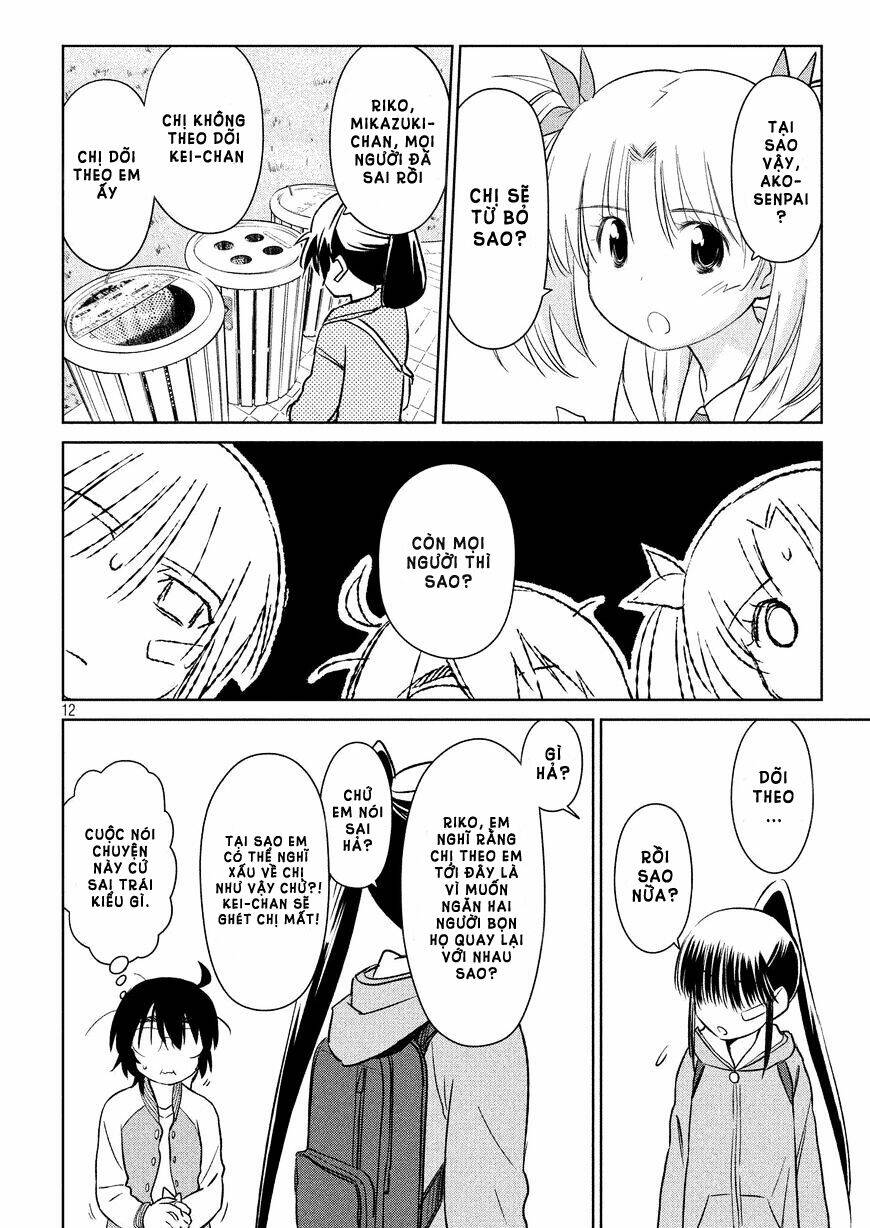 kiss x sis chapter 111 14