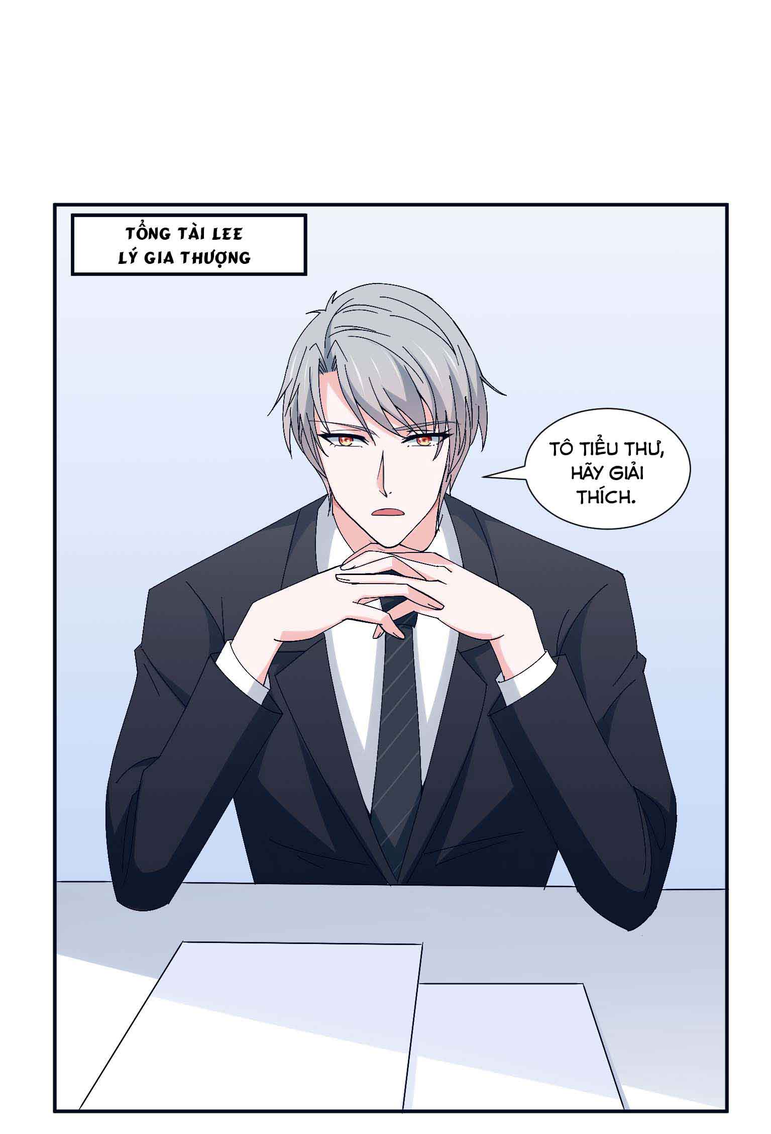 bí mật không thể yêu đương chapter 12 11