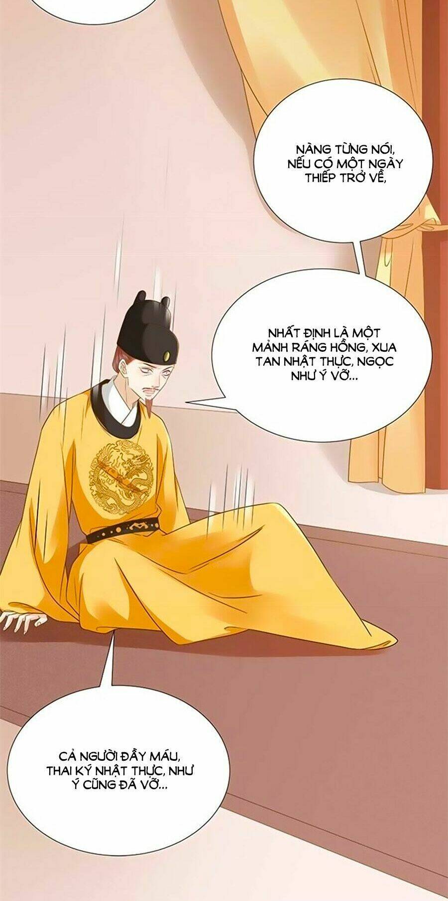 xuân khuê bí lục: xưởng công thái liêu nhân chapter 63 12