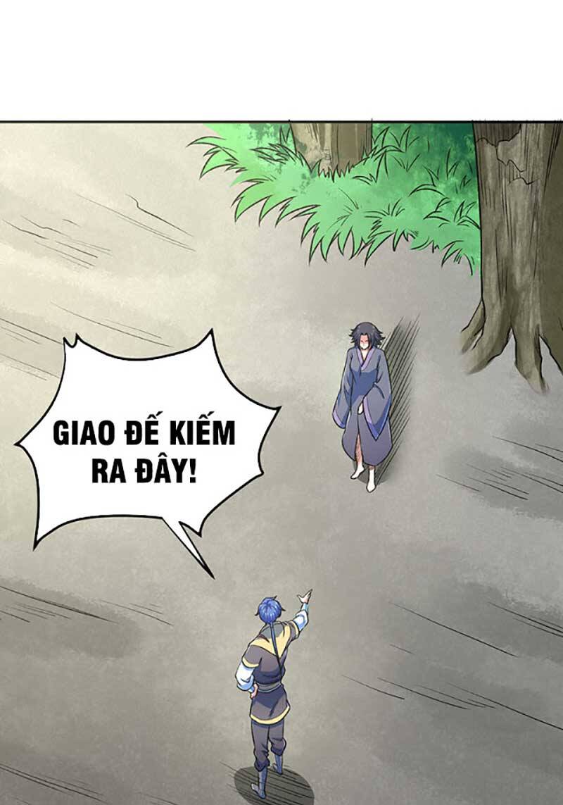 võ đạo độc tôn chapter 521 1