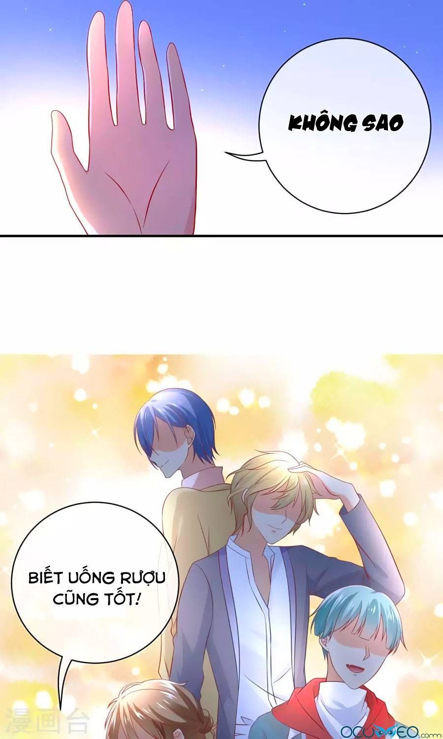 Boss Của Tôi Là Đại Thần chapter 7 - Trang 17