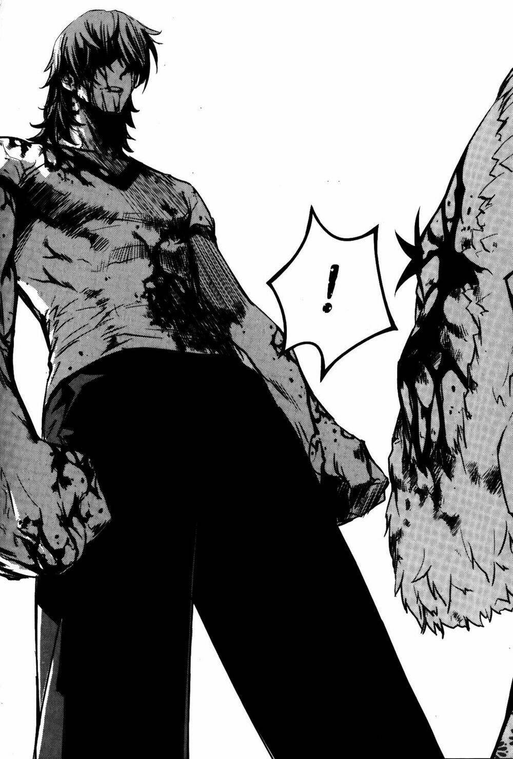 Kẻ phá hoại chapter 70 12