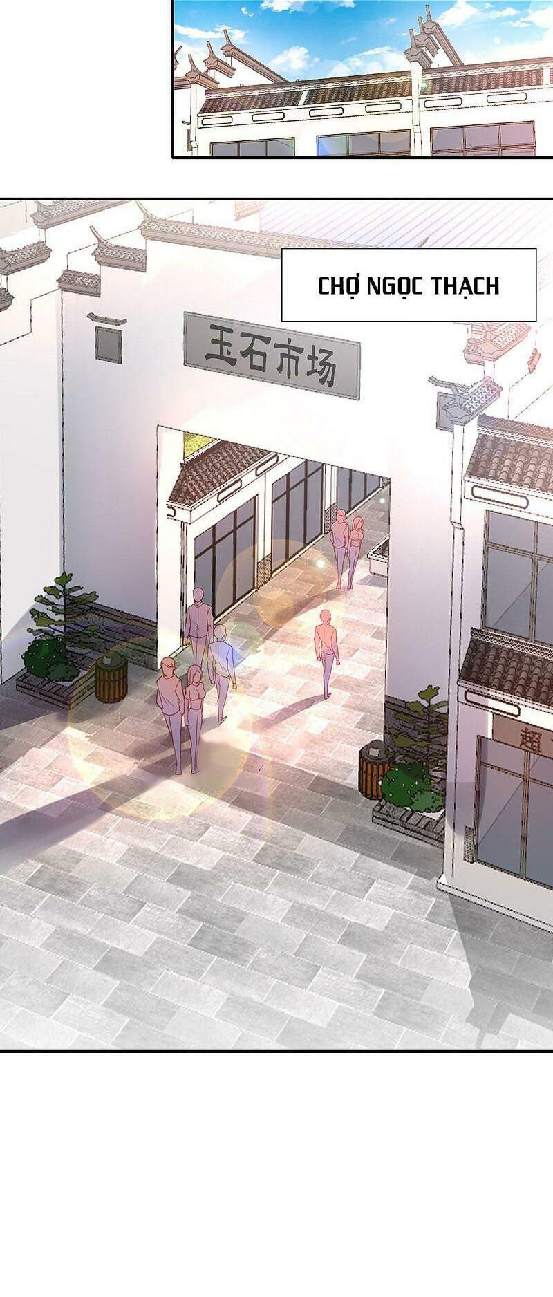 vòng bạn bè mạnh nhất của tiên giới chapter 95 22