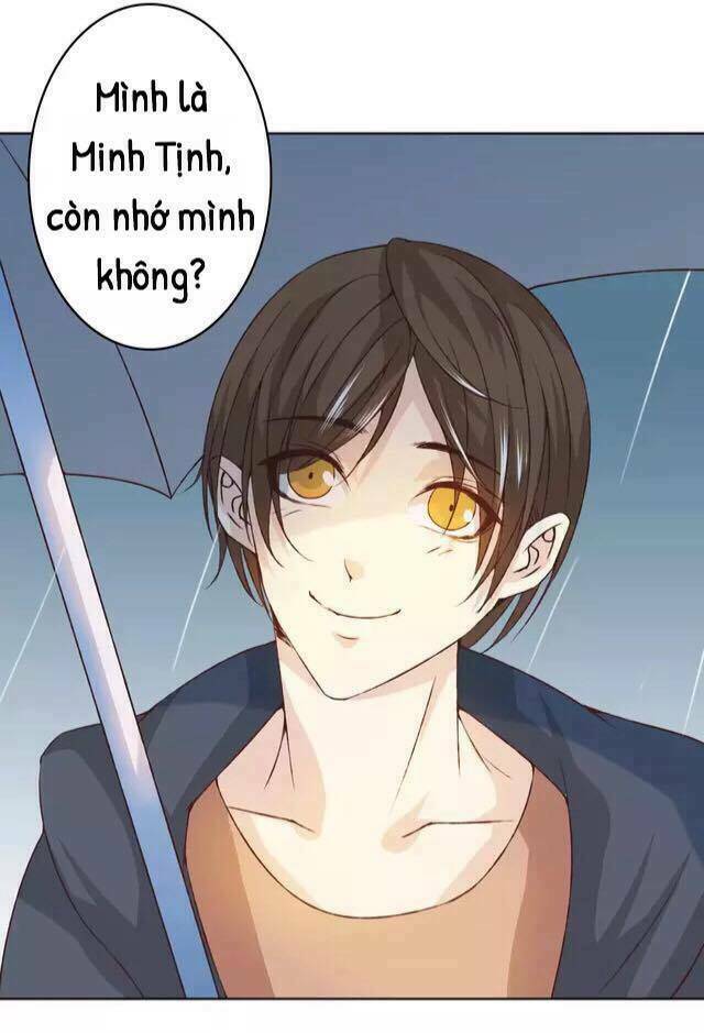 tôi không phải đa nhân cách chapter 27 49