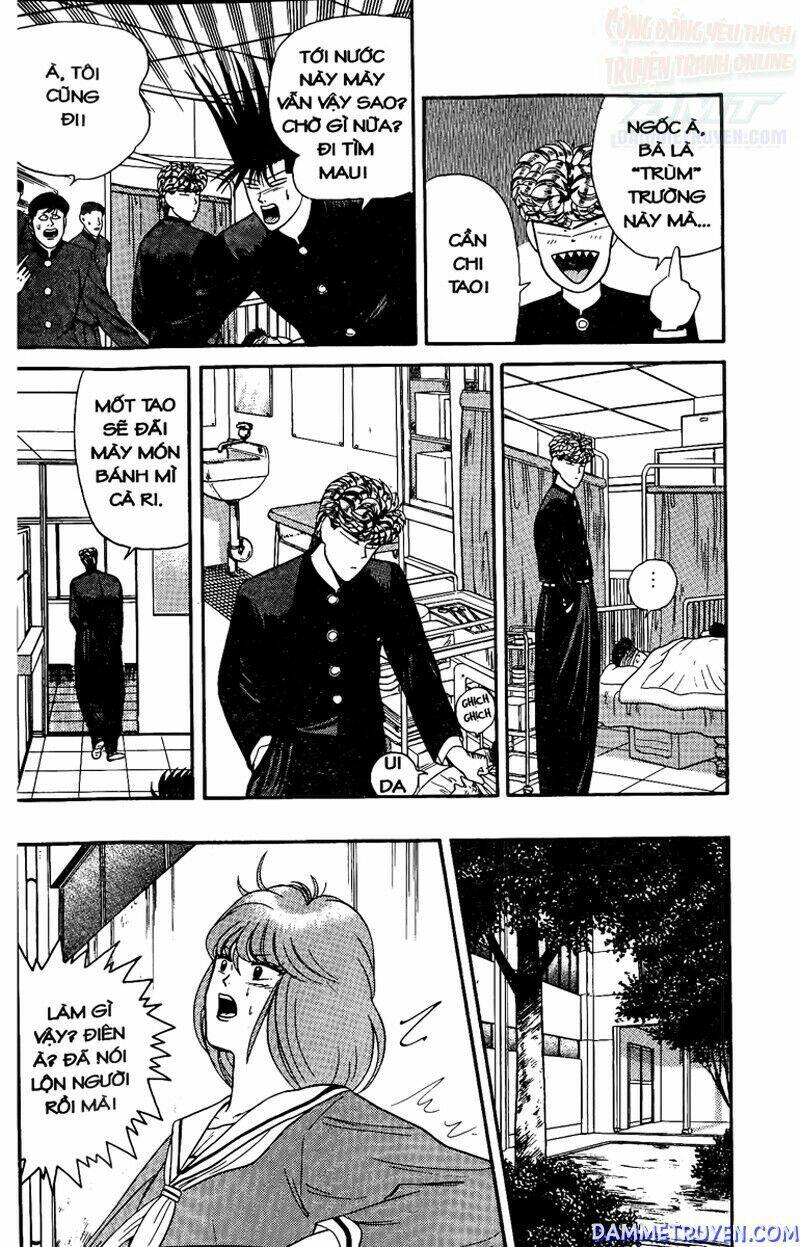 kyou kara ore wa - cặp bài trùng chapter 102 13