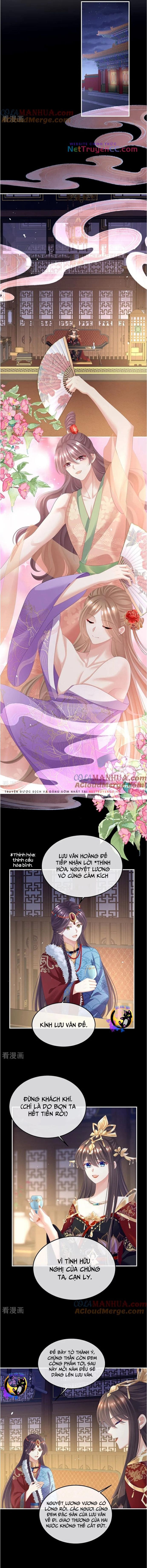 hậu cung của nữ đế - mùa 2 chapter 18 5