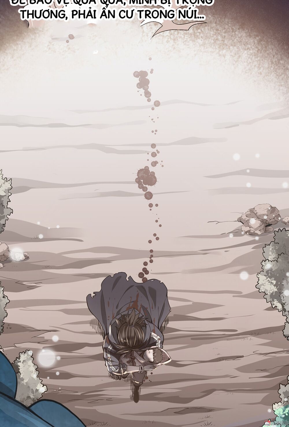 vú em hộ hoa chapter 3 3