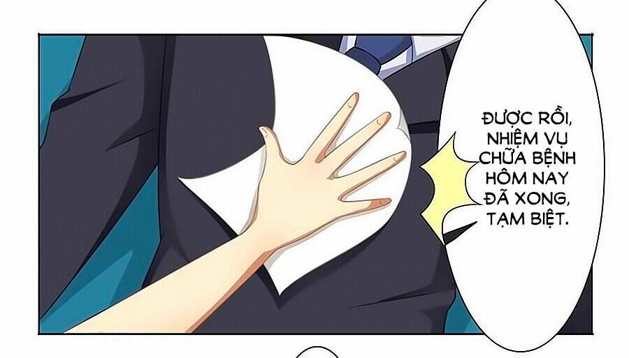 cô vợ bé nhỏ của boss chapter 16 8