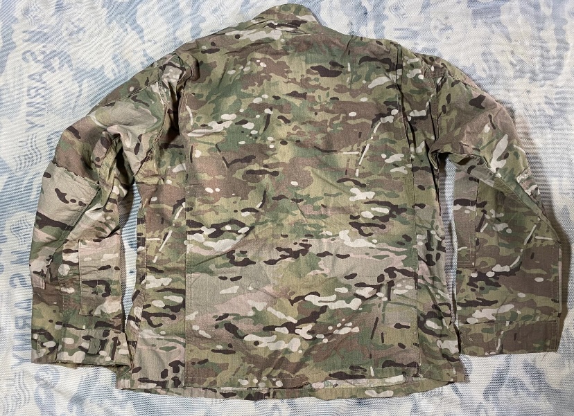 Áo combat muticam