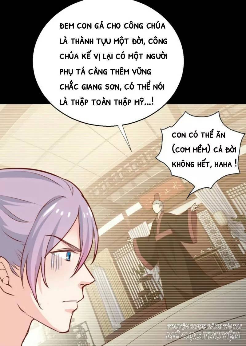 bẩm báo công chúa ! chapter 23 6