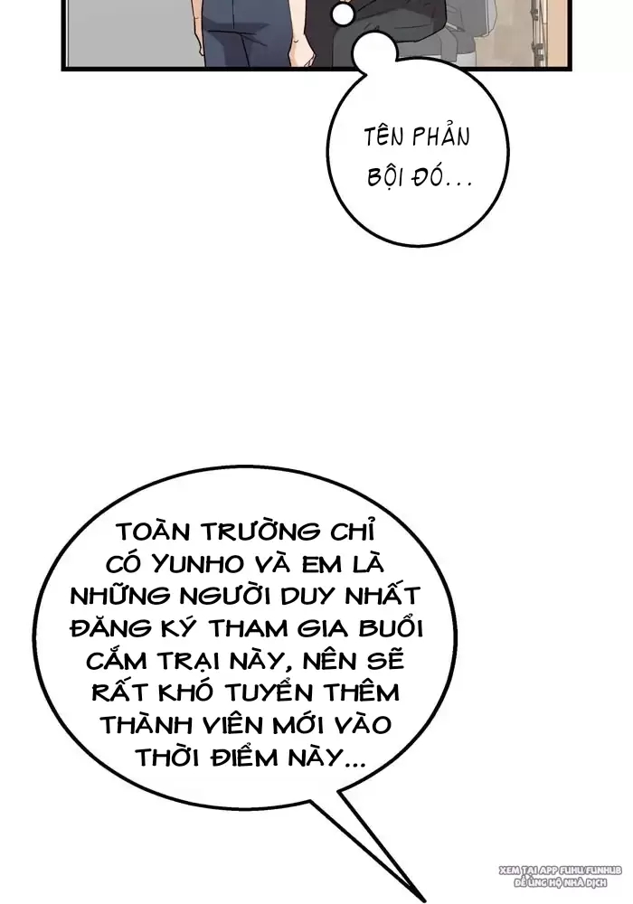 anh bạn của tôi đang phát sáng kìa ! chapter 25 38