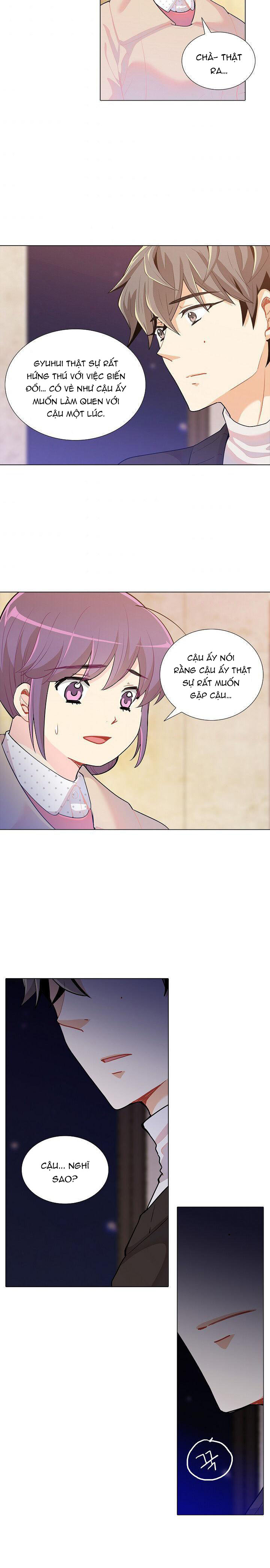 hương vị của nữ thần chapter 23.2 13