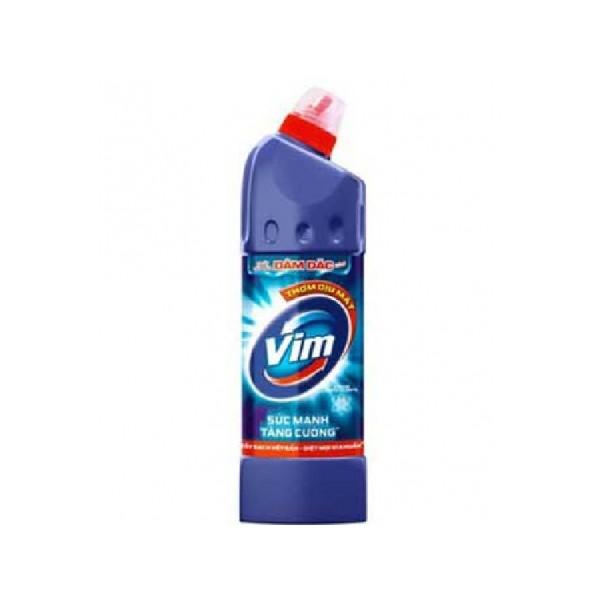 Nước Tẩy Nhà Tắm &amp; Rửa Bồn Cầu Vim Diệt Vi Khuẩn - Hàng Cty Unilever