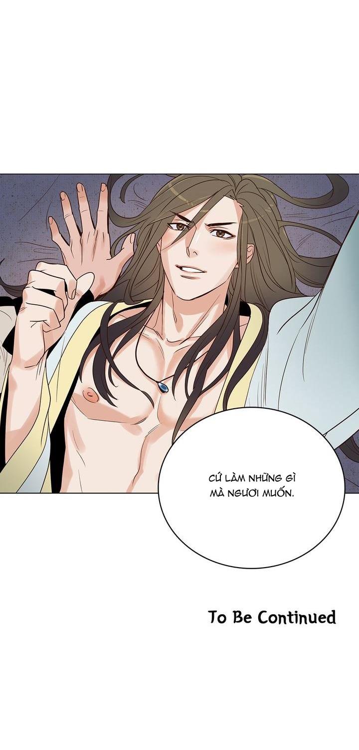 bl cổ trang - âu cổ ngắn nhà kim chapter 15.3 39