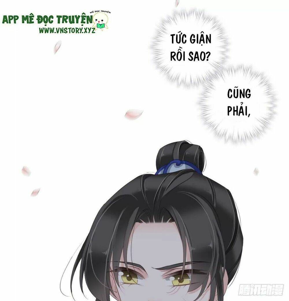 hoàng hậu ương bướng chapter 274 28