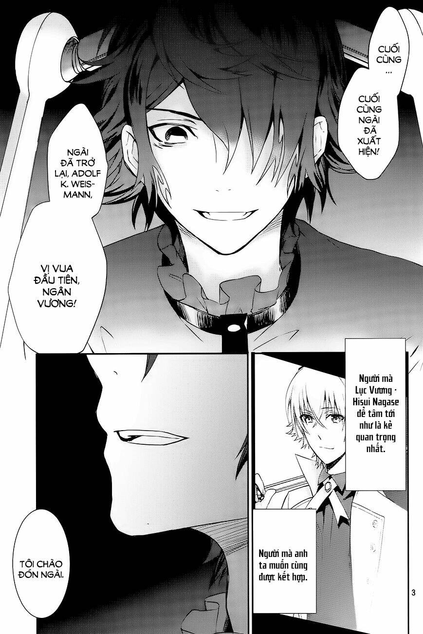 k - dream of green chapter 2 5