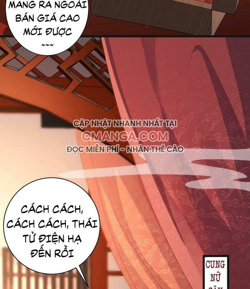 quận chúa vững vàng, thiết lập nhân vật không thể vỡ chapter 54 29