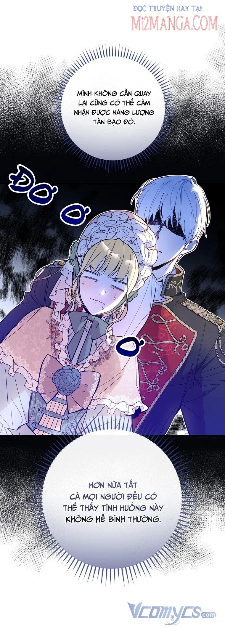 phương pháp khiến chồng đứng về phía của tôi chapter 16.5 9