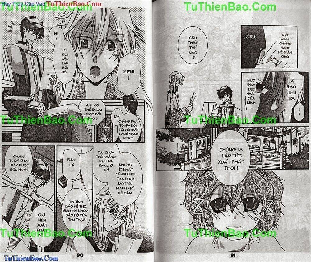 kẻ săn lùng yêu tinh chapter 3 46