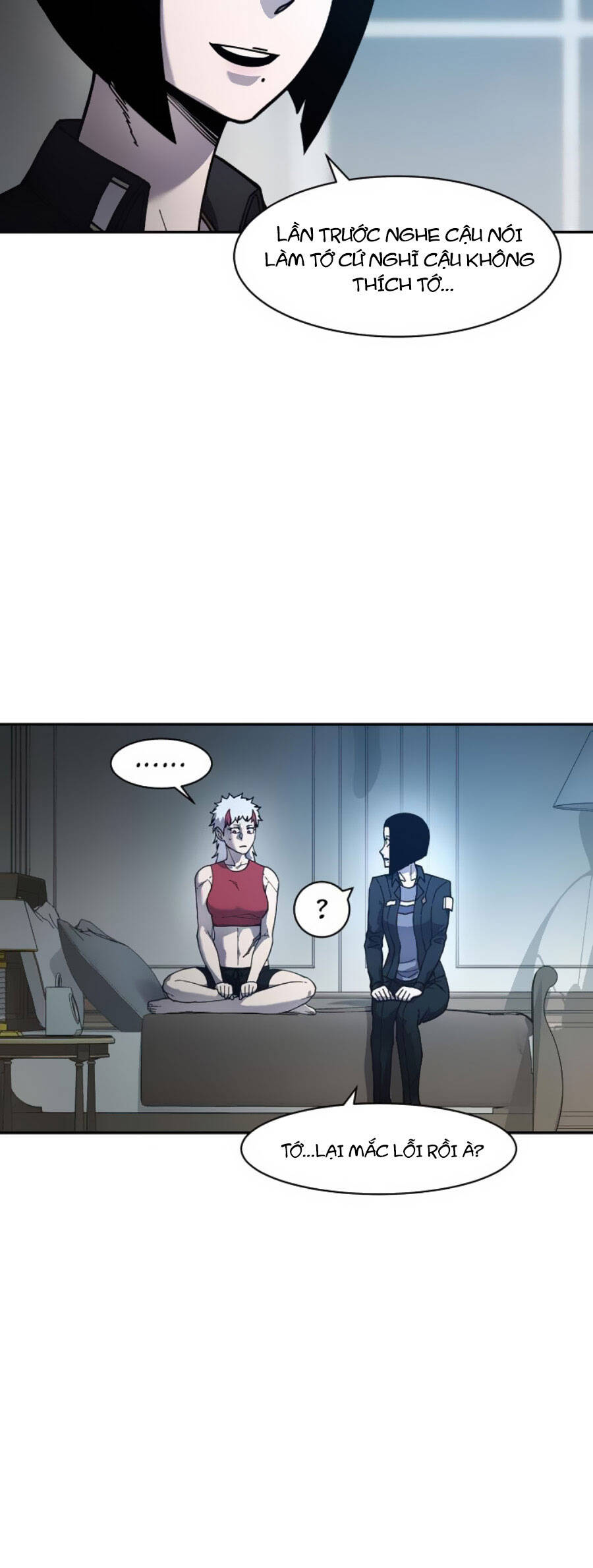 pháp sư hạng b nhanh nhất thế giới chapter 75 17