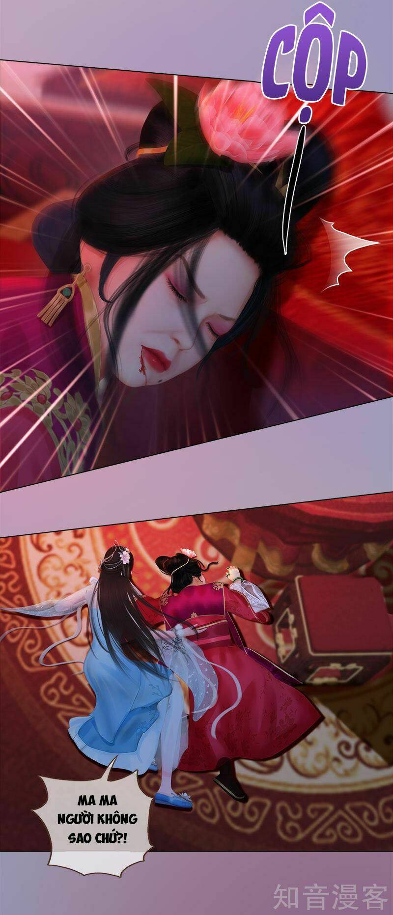 đồng tâm kết chapter 6 9