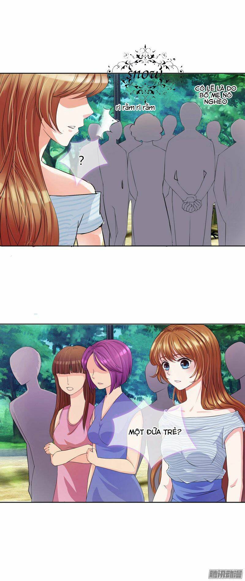 bá quyền trung thành tìm kiếm người yêu chapter 2 9