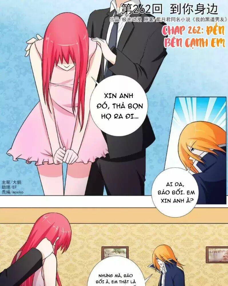 bạn trai hắc đạo của tôi chapter 262 1