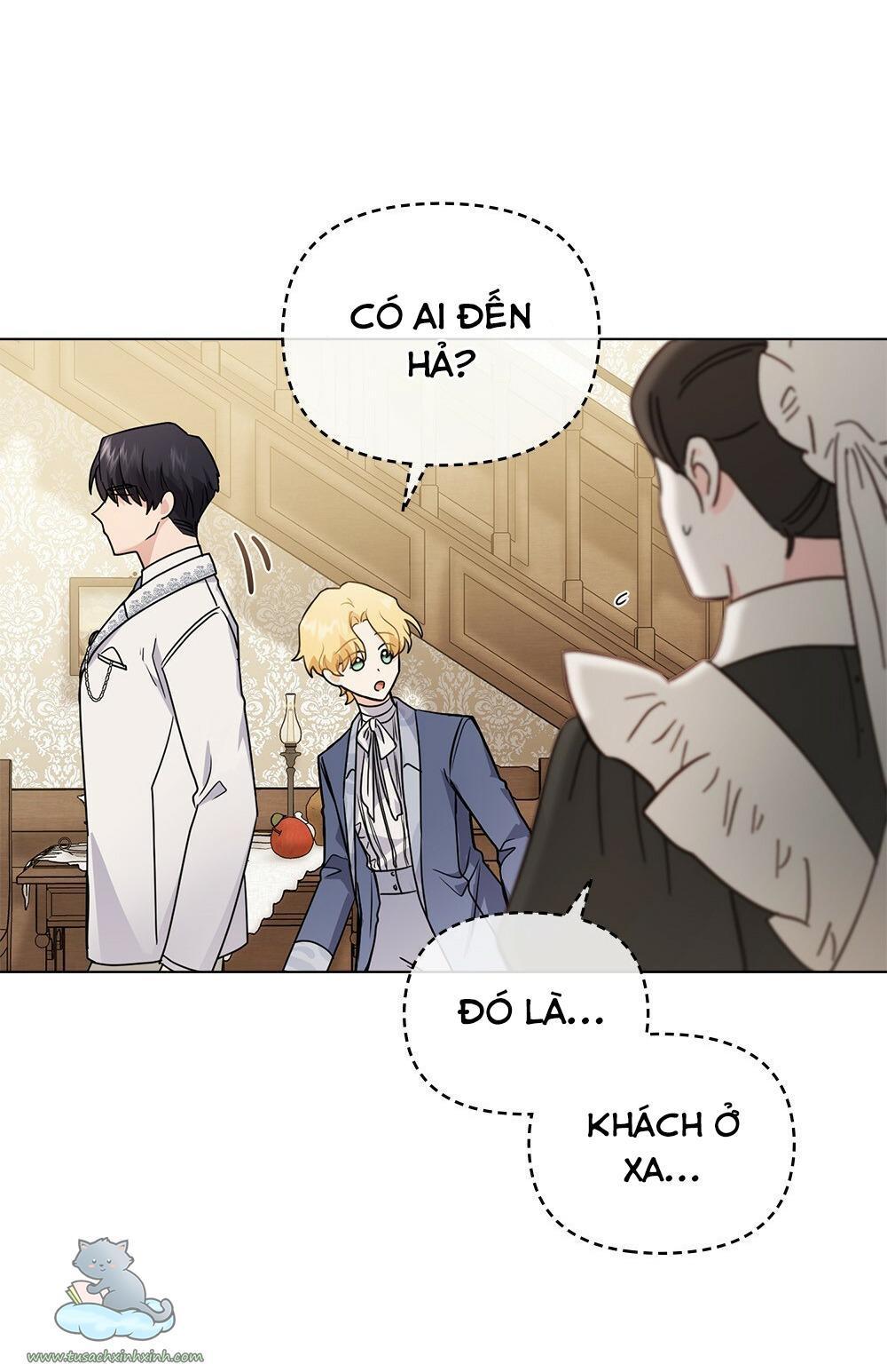 kiên nhẫn chút nào, đại công tước chapter 33 52