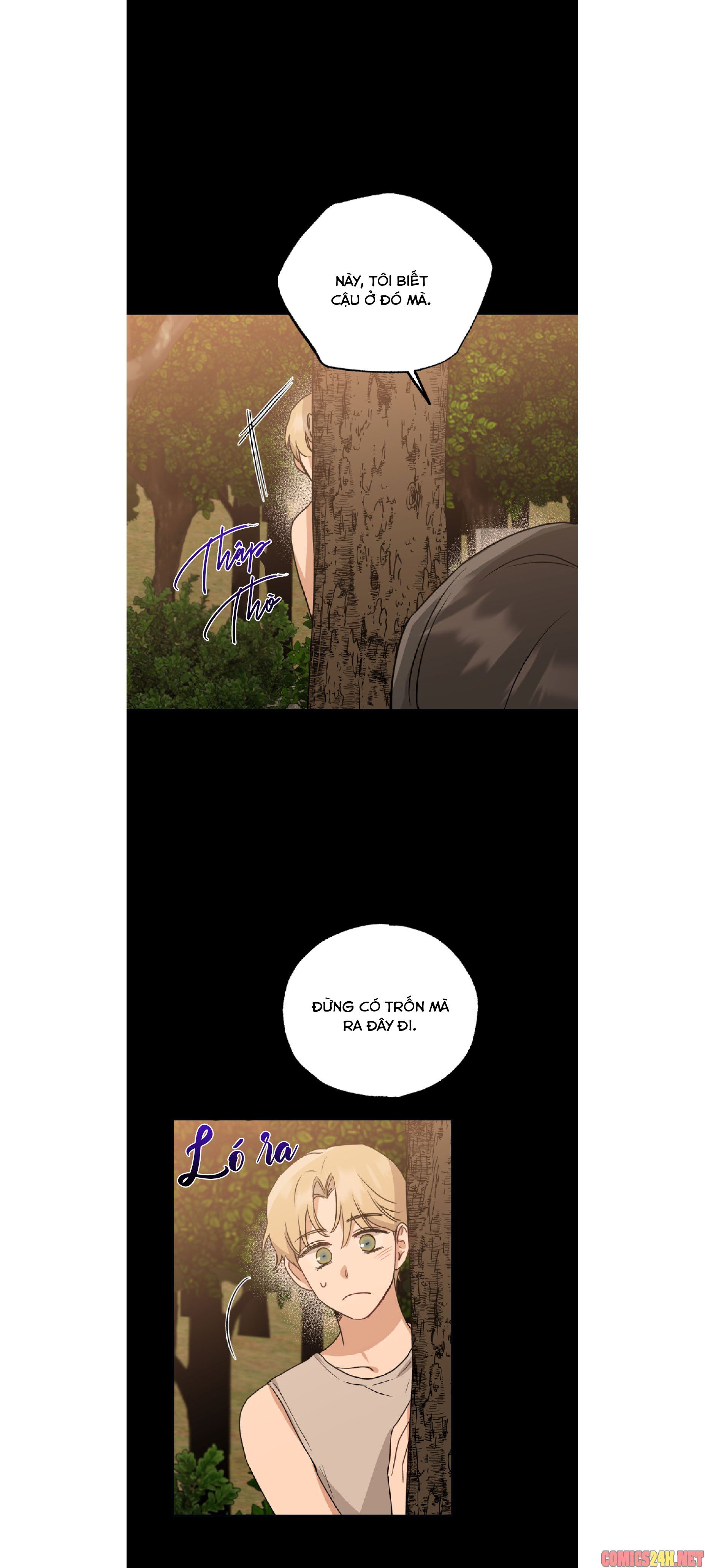 bad kid good partner chapter 20 25