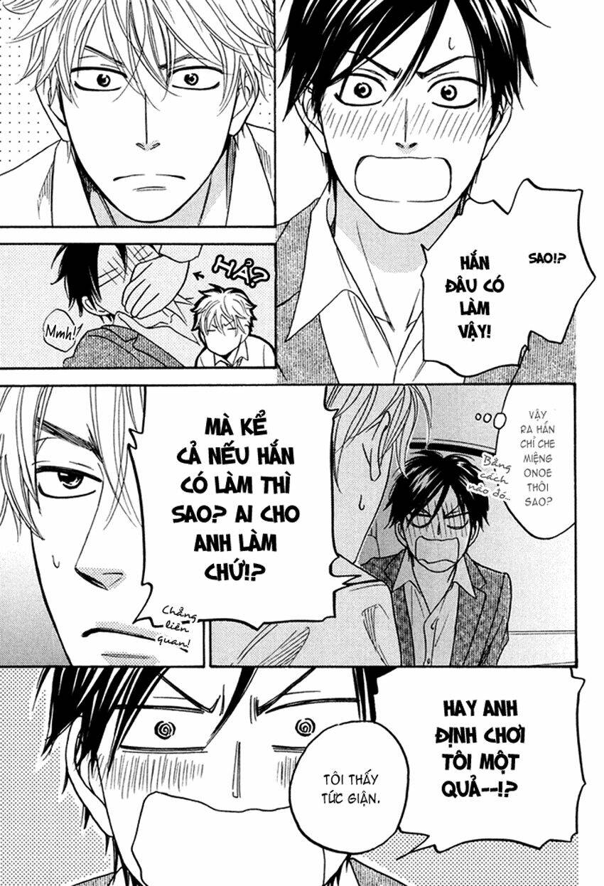 ameiro paradox chapter 4 42