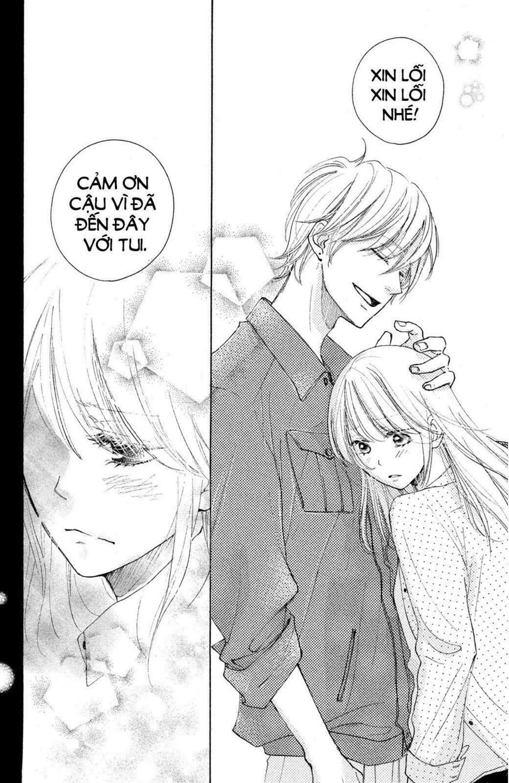 kanna to decchi chapter 9 22