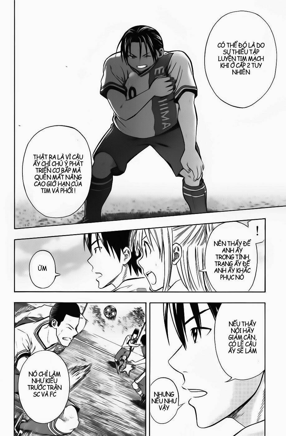 kỵ sĩ trong vòng cấm chapter 47 16