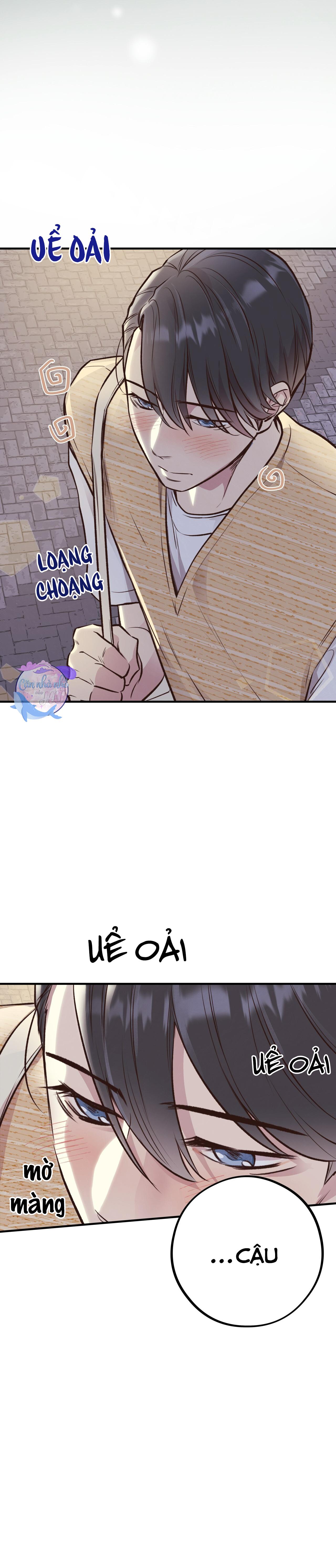 mật gấu chapter 24 2