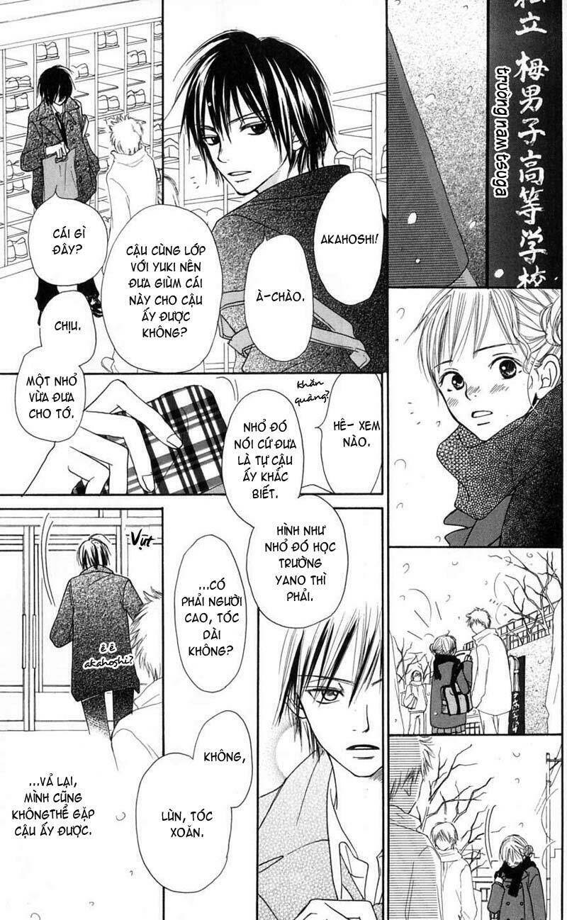 phát điên vì em chapter 17 12